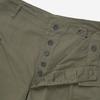 Waiemssielkeiwai Us M-43 Hbt Cargo Short Pants - Olive