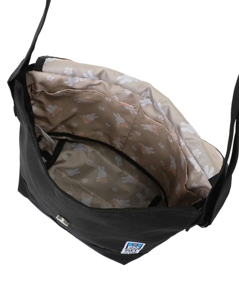 May Ocean Shoulder Bag Miffy (Character Collaboration, Horizontal) [Shoulder Bag] Casual, Crossbody,