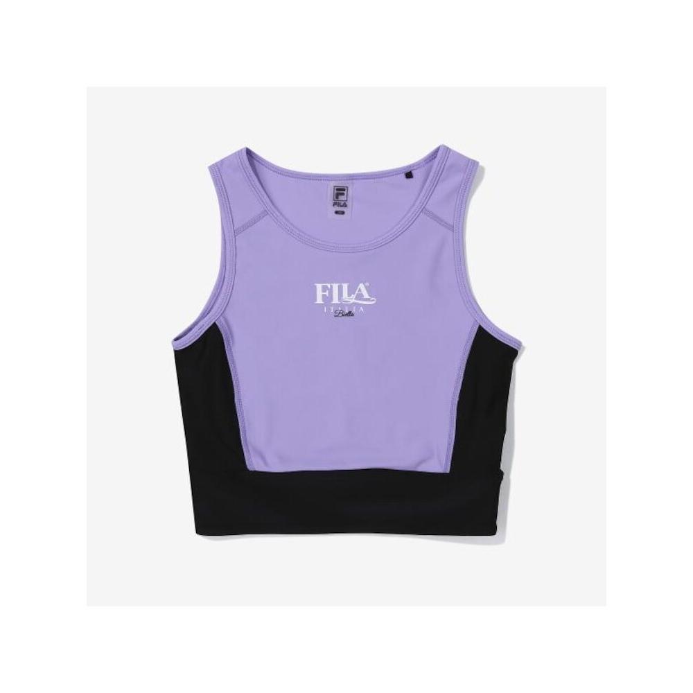 

[fila Kids] Aqua Girls Bra Top Fk2rtg2a02f Vit q0zFk2rtg2a02fVit