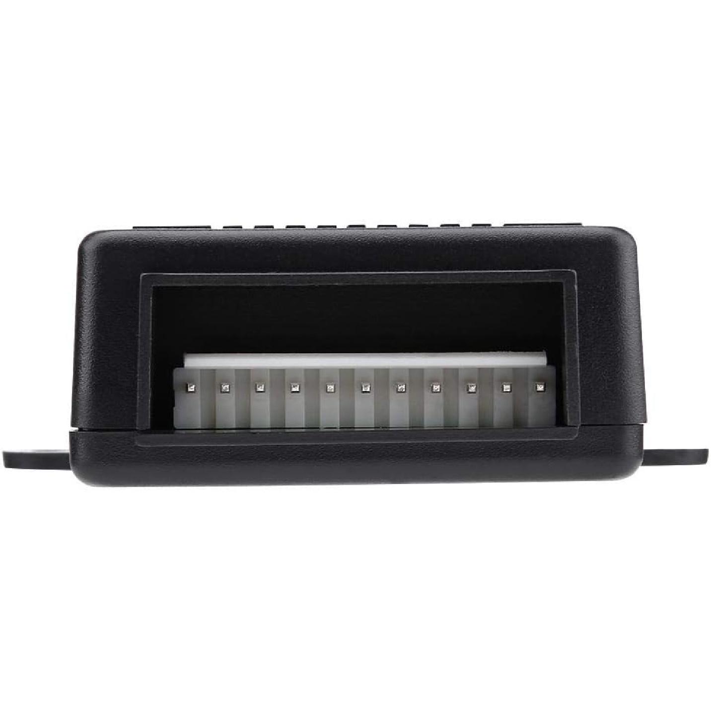 Keyless Entry Car Kit,Universal Car Auto Remote Central Kit,Car Door Lock Keyless Entry System with 2 Remote Control,LB-402/L248 Central Locking