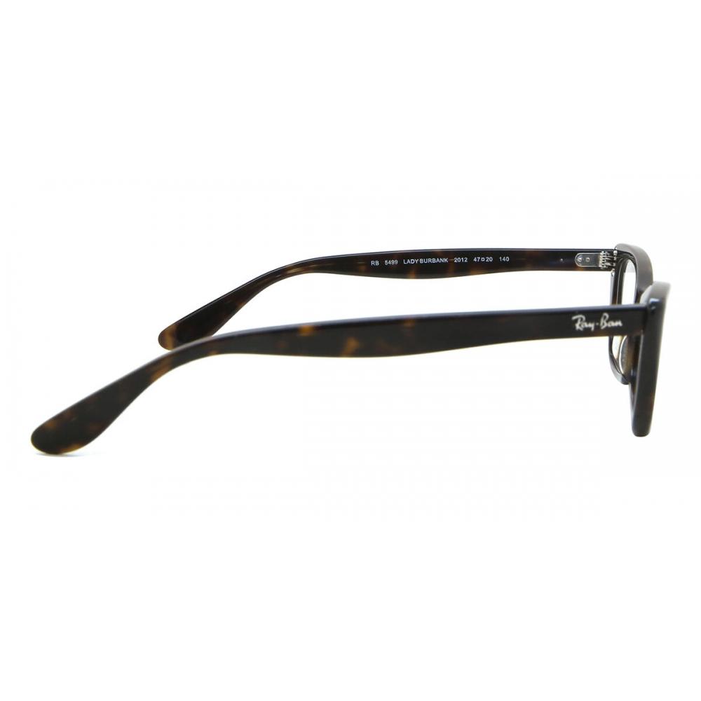Ray Ban Rx5499 Lady burBank 2012 Women Eyeglasses
