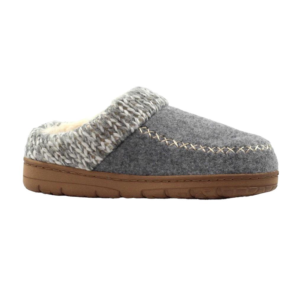 Lunar Womens/Ladies Albany Slippers