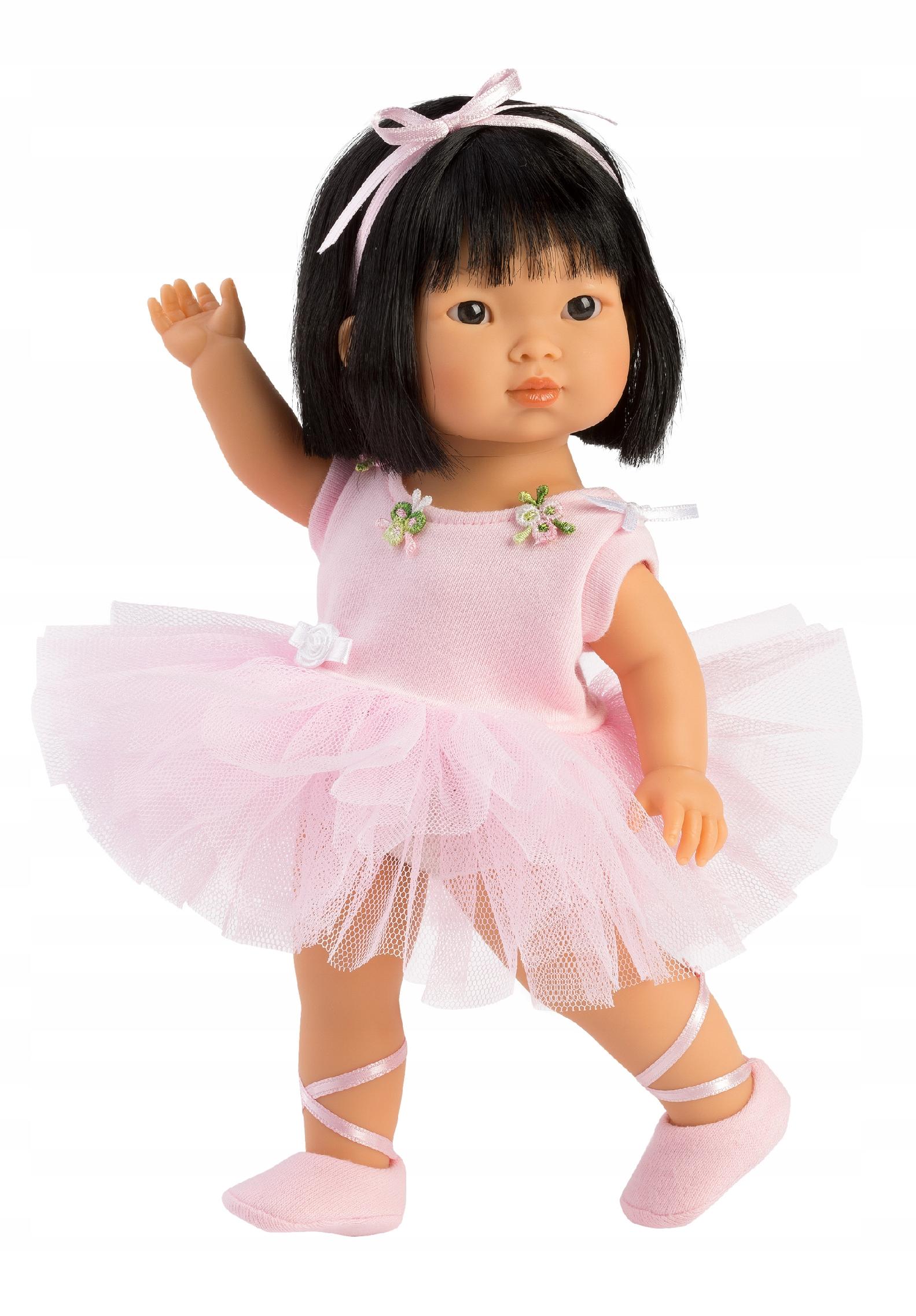 Muñeca Española Llorens 28031 Lu Bailarina