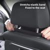Car Stickers For Alfa Romeo 1Pcs Car Headrest Auto Breathable Seat Neck Pillow Accessories For Alfa Romeo 156 159 147 4C 8C 166