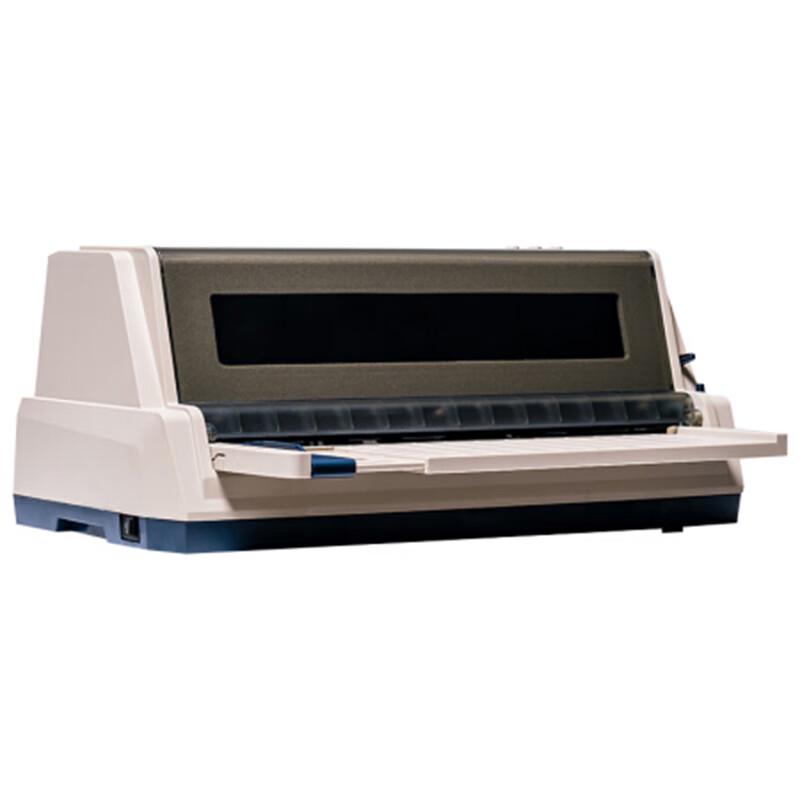 Fujitsu DPK870 24-Pin Flatbed Dot Matrix Printer CN plug (adapter included)