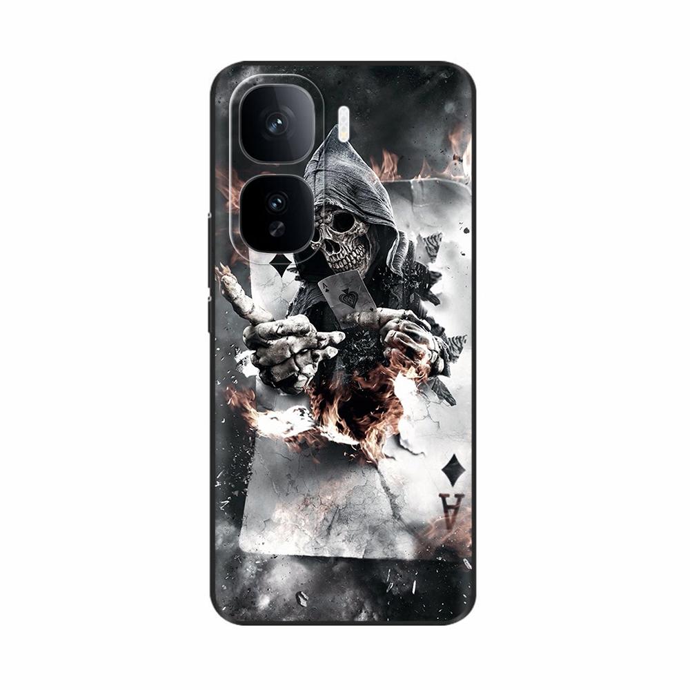 Phone Case For Vivo iQOO Neo 10 Pro Plus Case Soft Silicone Shockproof Cover Fundas For iQOO Neo 10 Pro Neo10 Phone Cases Coque