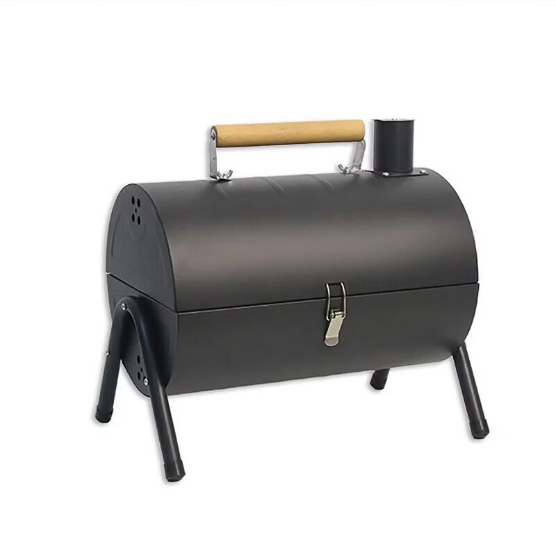 Lingpan Master Camping Chimney BBQ Grill