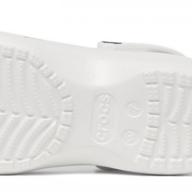 Crocs Classic Platform Clogs 206750 100