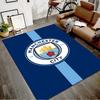 1 stuk Voetbalteam (32) Ontwerp Bedrukt Vloerkleed Tapijt voor Slaapkamer Woonkamer Huisdecoratie Kleden Mat Antislip Mat Kleed voor Bedzijde