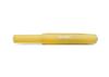 Kaweco EF Extra Fine Fountain Frosted Sweet Officially Imported Pen, Sport, Banana, 10001833,