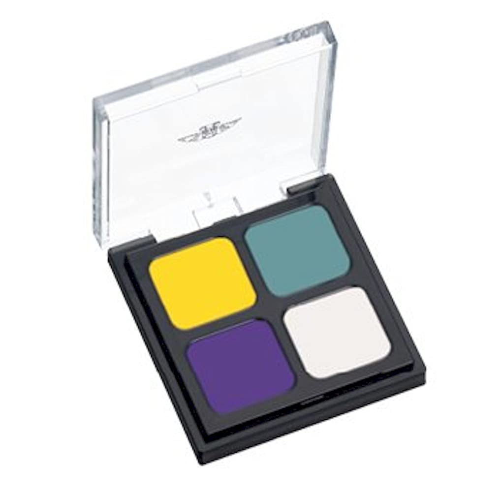 Miyoshi Crown Color Assortment (4 colors) Assortment 2: Yellow, Violet, Green, White