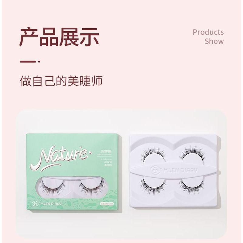 Mogugu - Natural False Eyelashes