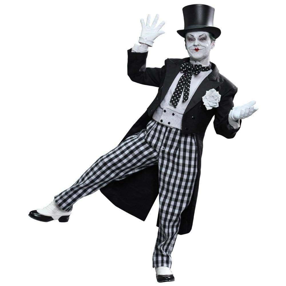 Шедевр Кино DX Бэтмен Фигурка в масштабе Джокер 1/6 (Пантомимная версия)