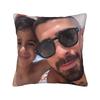 Ilia Topuria Pillow Case  Fashion Pillow Cover Comfy Pillowcases For Sofa Home Decor