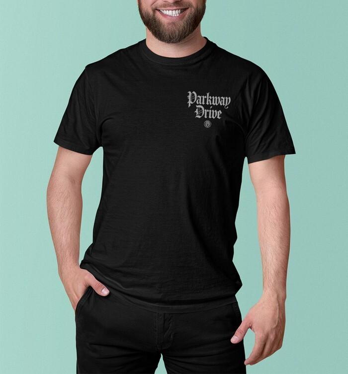 Parkway Drive Reaper Violin 2024 Shirt-Unisex T-Shirt Unisex T-Shirt S