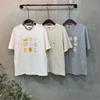 C S In The Room leTTerIng T ShirT 3Color