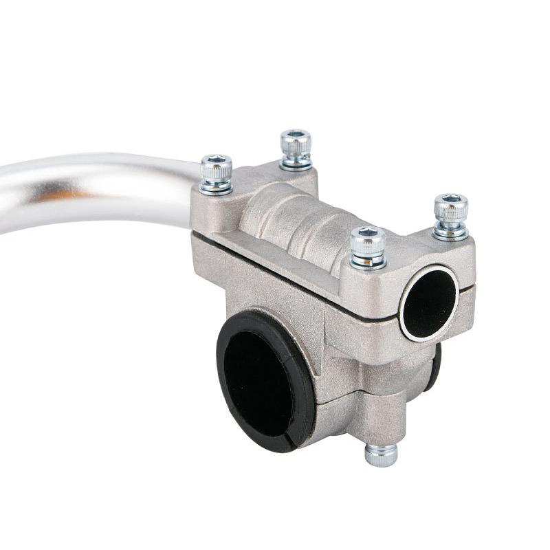 Ergonomic Weed Eater Handle Extension Auxiliary Handle For Lawnmower Accessories Universal Multi-Trimmer Handle