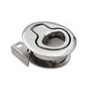 Practical Steel Deck Lifting Handle Convenient Floor Buckle Securely Lock Essential Hardware Quick Fixing for Boats