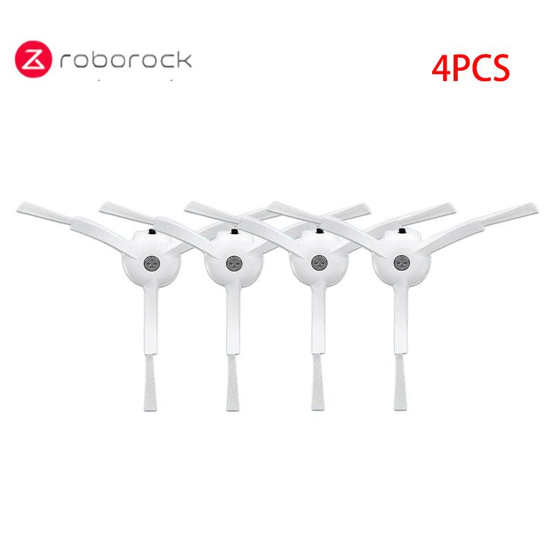 Accessori per Robot Aspirapolvere Roborock S8 MaxV Ultra Spazzola Principale Laterale Filtro Hepa Mocio Sacchetti Polvere Pezzi di Ricambio