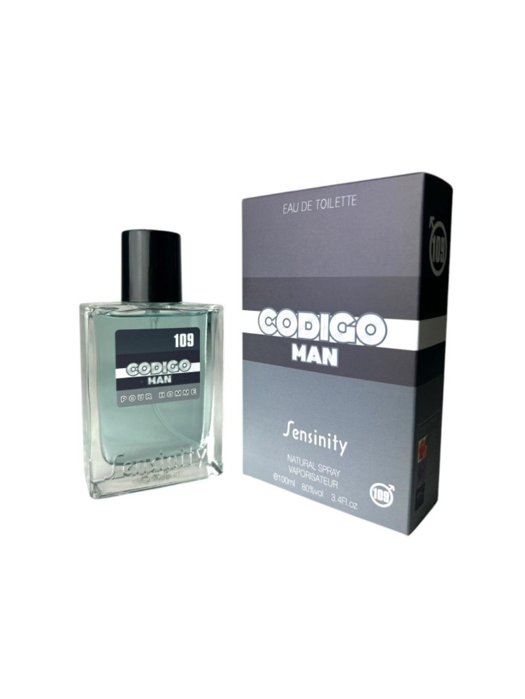 

Codigo Man Pour Homme - Parfum 100 ml