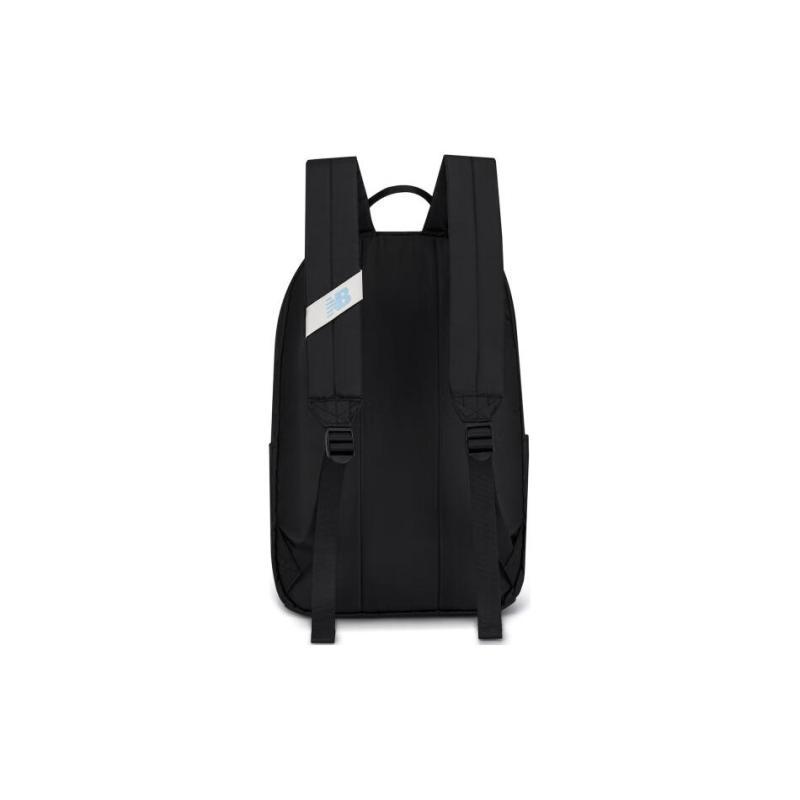 New Balance Fabric Backpack Regular Unisex Black New Balance LAB32412-BK