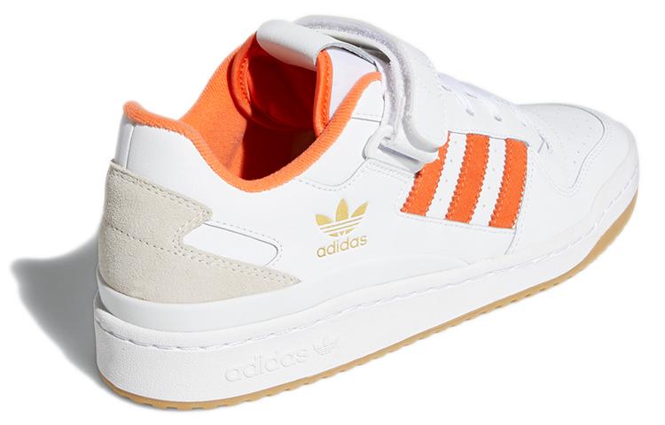 Adidas Forum Low 'White True Orange' GY2647