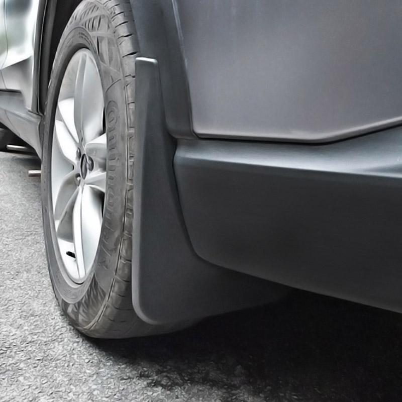 Vtear Kotflügelabdeckung Auto Außen Schmutzfänger Klappe Schmutzabweisende Dekoration Spritzschutz Zubehör Für Geely Monjaro Kx11 Manjaro