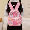 Adorable Cartoon Bear Kids Backpack For Preschoolers In Cute And Fashionable Design