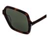 Saint Laurent SL 591 Size 57 Women's Sunglasses, [Item]