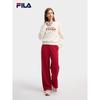 FILA Women's Pullover Knit Sweatshirt