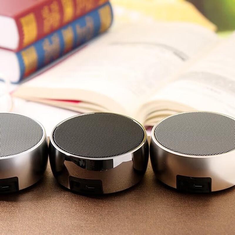 Weisheng HY03017 Portable Bluetooth Speaker CN Plug (adapter Included)