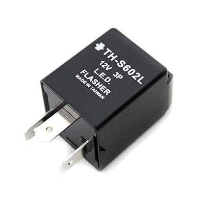 Jimny JA Series 100509-cy IC Relay Turn Signal Relay for High Fla Prevention