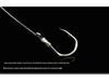 Ultra-Fine Rubber-Coated Steel Fishing Line, Anti-Bite 304 Stainless Steel, for Sea Fishing and Beading, First Gold Small