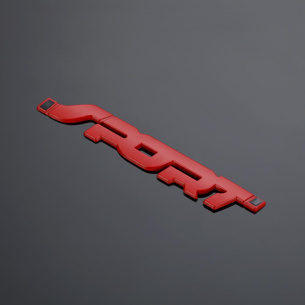 1 Stück Auto Metall Aufkleber 3D SPORT Auto Aufkleber Universelles Abzeichen Emblem Persönlichkeit Grafik Logo Dekoration DIY Basteln Kofferraum Zubehör