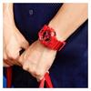 Casio LCD/Pointer Dual Display Series G-SHOCK Series Fashion Trendy Street Cool Sense Advanced Classic Pointer Dual Display Disc Sports GA-110LPA-4A