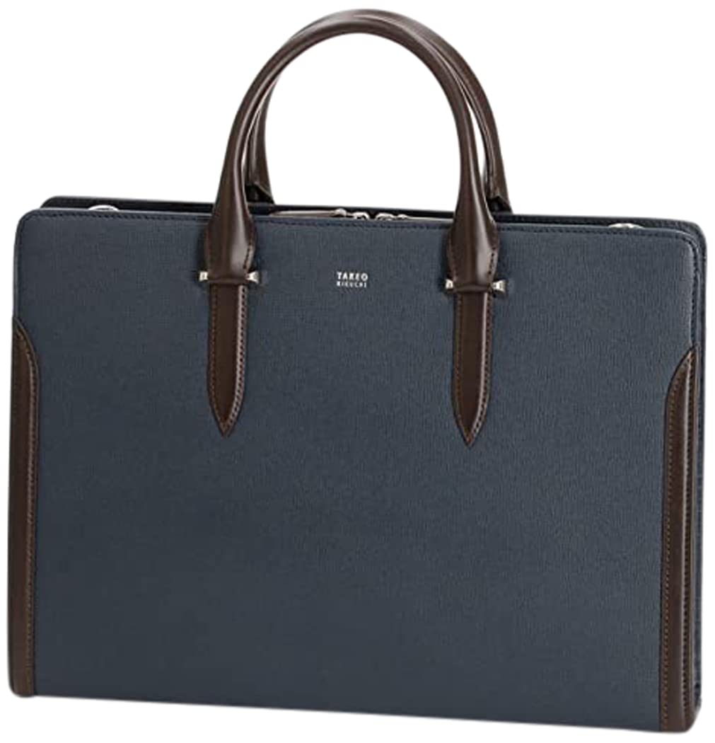 

Takeo Kikuchi Spada Leather Business Bag, A4, No. 724511