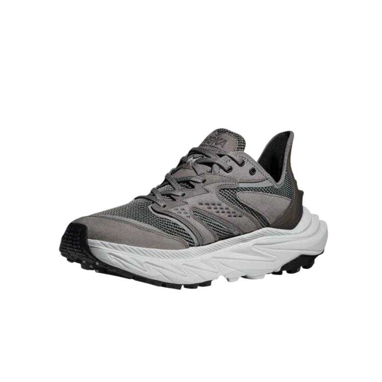 Hoka One One Anacapa 2 Freedom Comfortable Fashionable Minimalist Versatile Running Shoes Men Sneakers 1155192-GCS