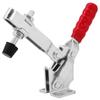 227kg Toggle Clamp GH-12132 Vertical Toggle Clamp Hold Down Clamp  for Tooling and Fixtures