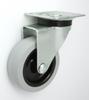Furniture Wheel Plastic+Rubber 75Mm Swivel Housing M72T - Kl075 Skr G