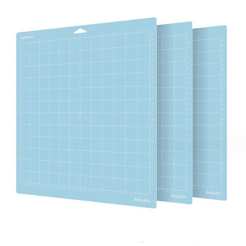 1/3Pcs Portable Replacement Silhouette Cutting Mat For Adhesive Pvc Cutting Mats For Crafts Sewing All Arts Hot Silhouette