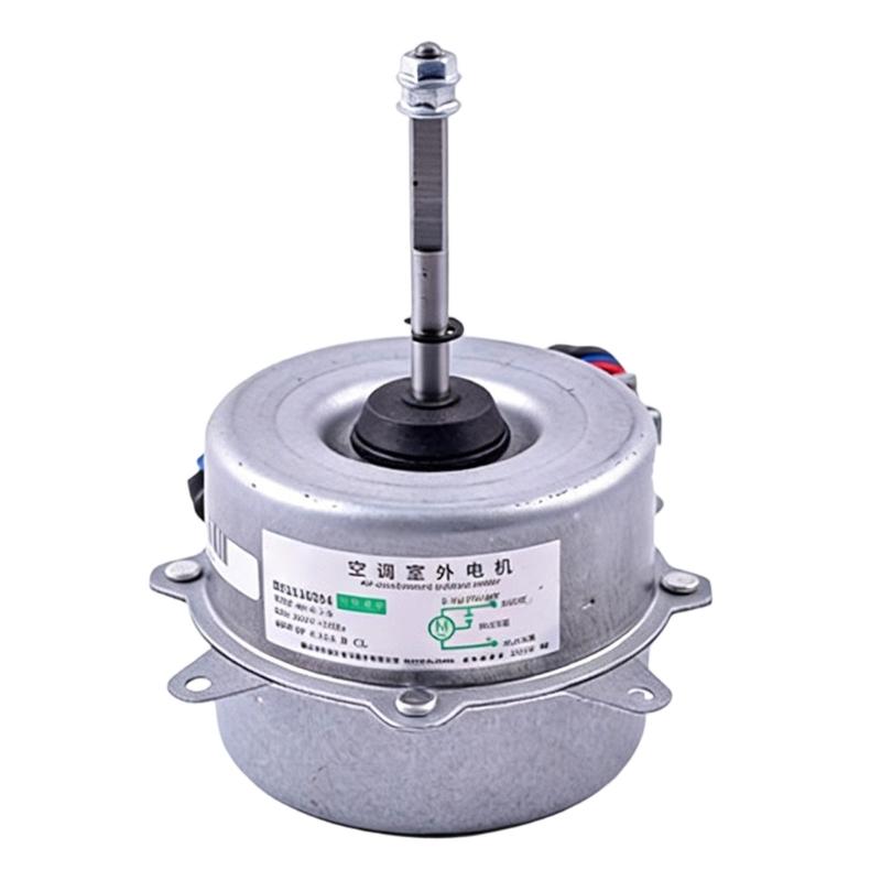 YDK-40-6-5/YDK-40-6-6.7/YDK-40-6-7.6 High Efficiency Miniature Motor For Air Conditioner Indoor Unit Fridge Cooling