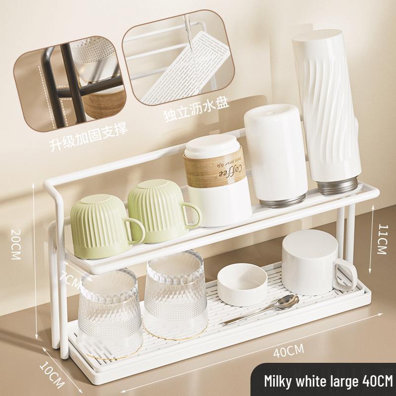 Multifunctional Kitchen Cup Drying Rack