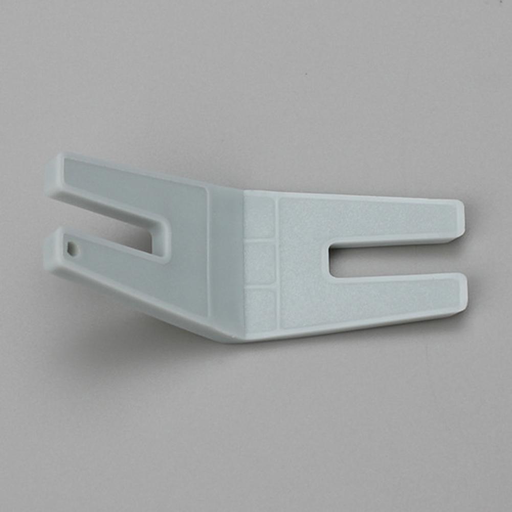 For Sewing Machines Accessories 1PCS Sewing Tool Clearance Plate Button Reed Presser Foot Hump Jumper
