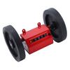 Rollenzähler 5-stellige Anzeige Rostfreies Edelstahlgehäuse Rollendes Mechanisches Längenmessrad