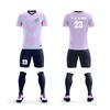 Football Suit That Can Be Worn In All Seasons, Training Suit, Casual Suit, Factory Logo Printing Number.