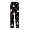 Erkek Büzgü Cepli Flanel Pantolon Ev Giyimi Pijama Pantolonu