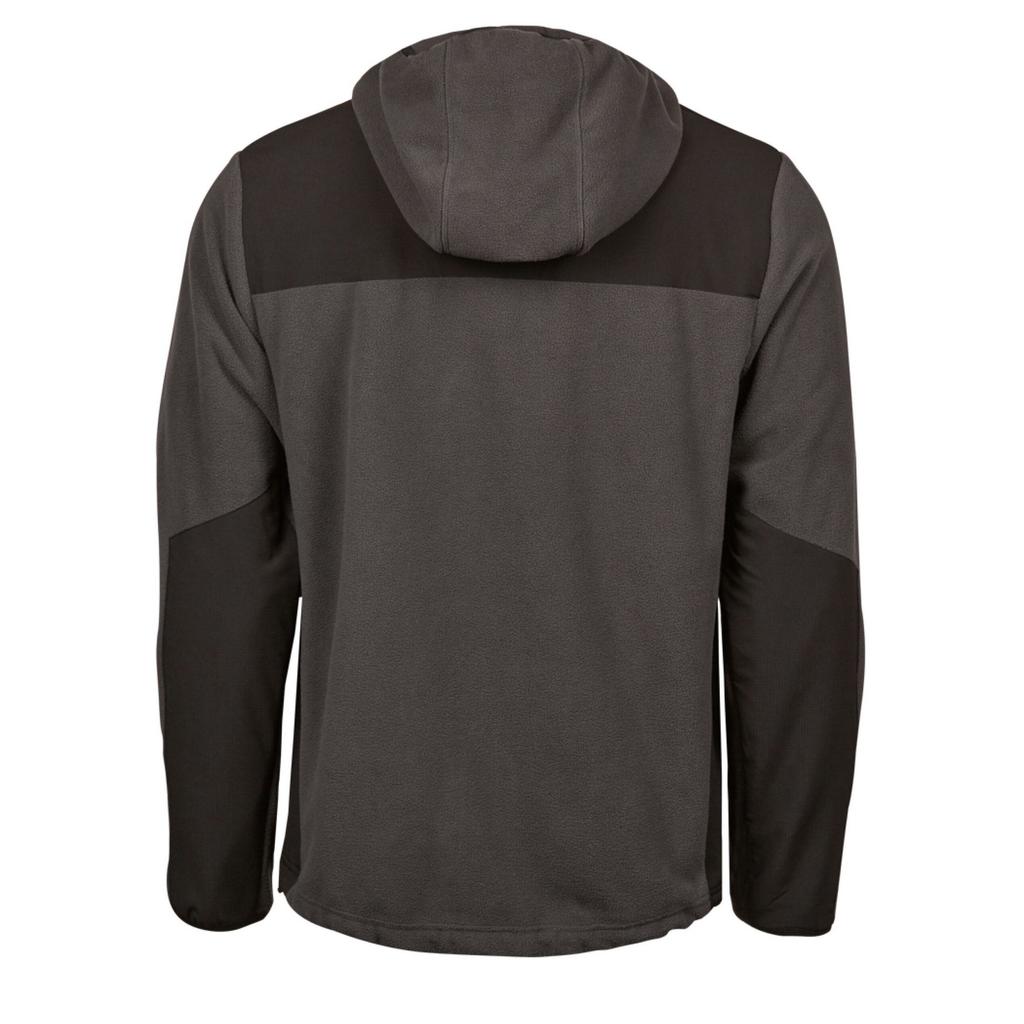 Tee Jays Unisex Adult Mountain Hooded Fleece