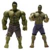 10 Inch Poseable Action Figure Incredible Hulk Collectible Toy With Realistic Details