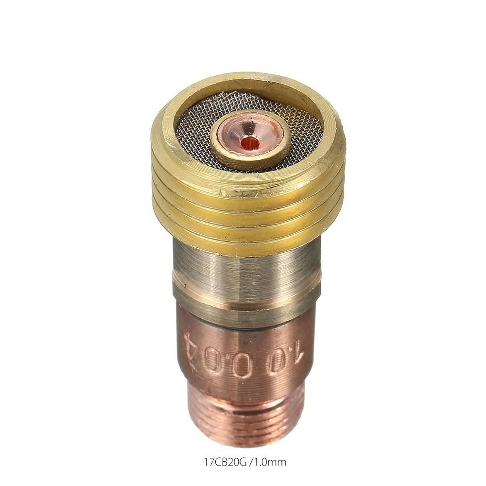 Gas Lens Connector Gas Lens Connector W/ Mesh 2021