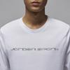 New Jordan T-Shirt Men's White/Black HJ2345-100